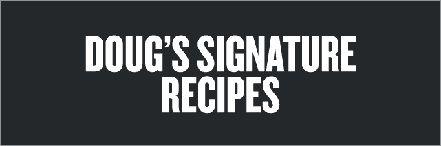 Signature Recipes