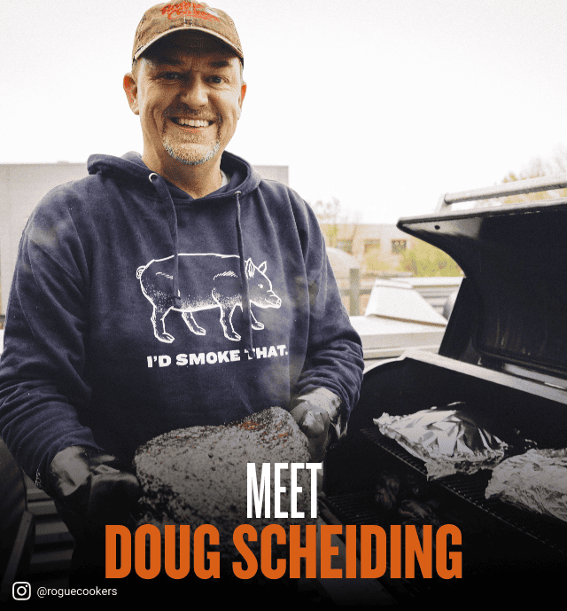 Meet Doug Scheiding