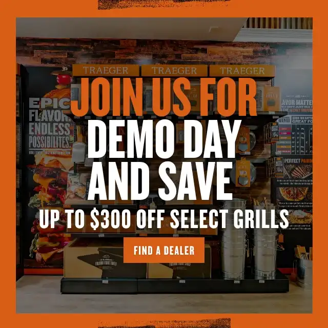 Get up to \\$300 Off Select Grills and More