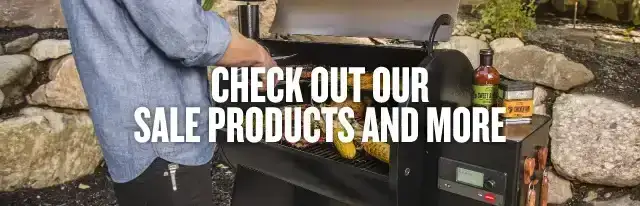 \\$300 Off Select Timberline Grills