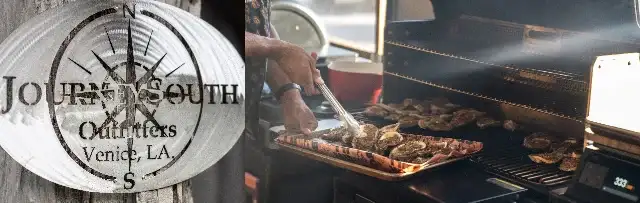 Traeger on the Menu: Journey South Outfitters