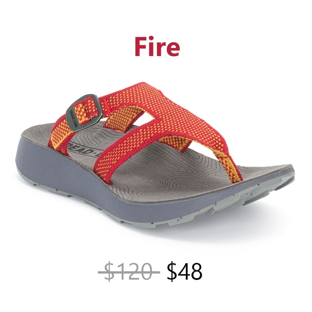 Women's Covelo in Fire