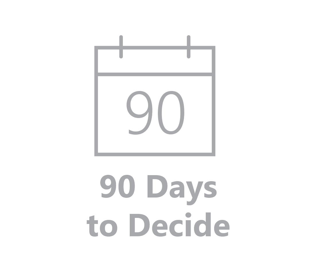 90 Days to Decide