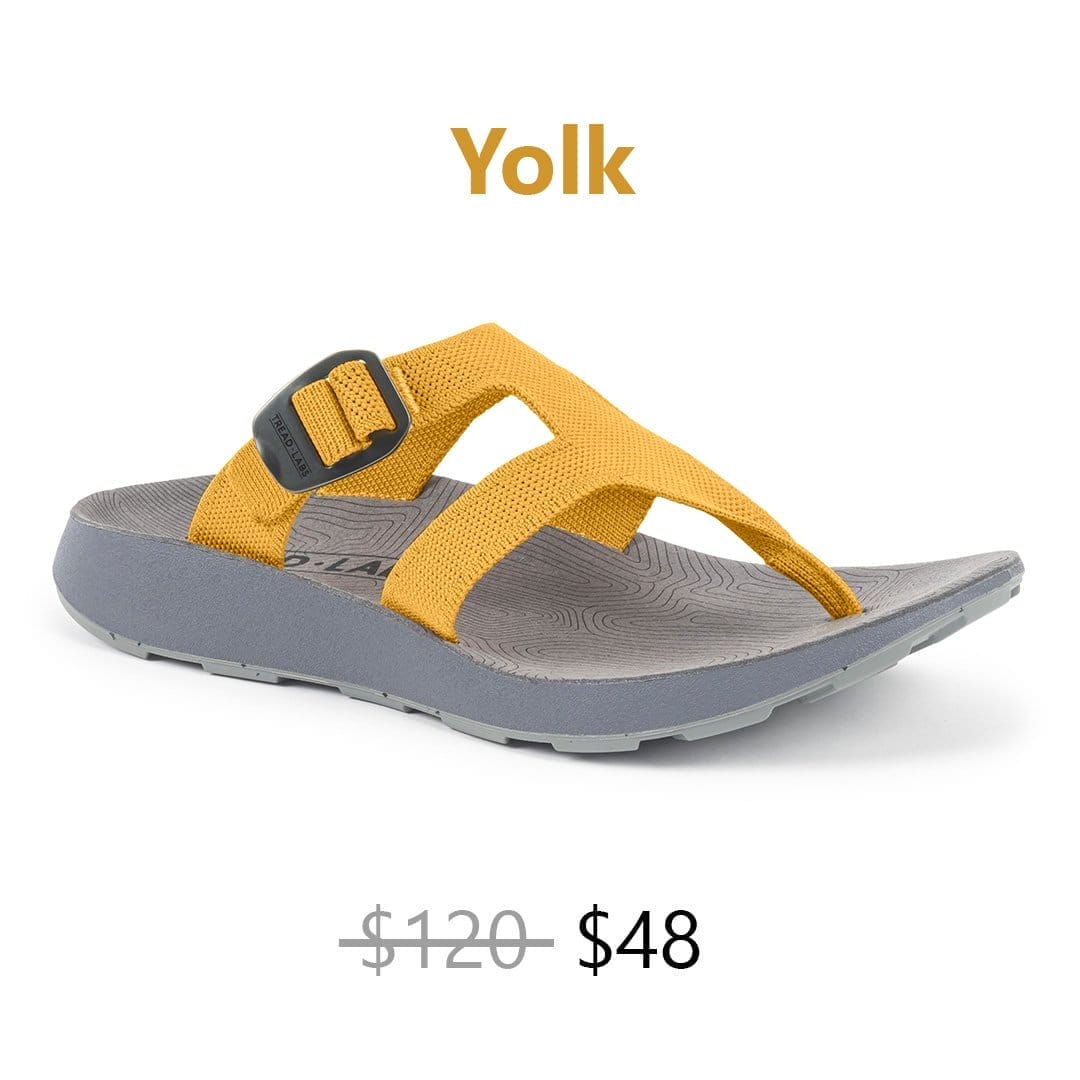 Men's Covelo in Yolk