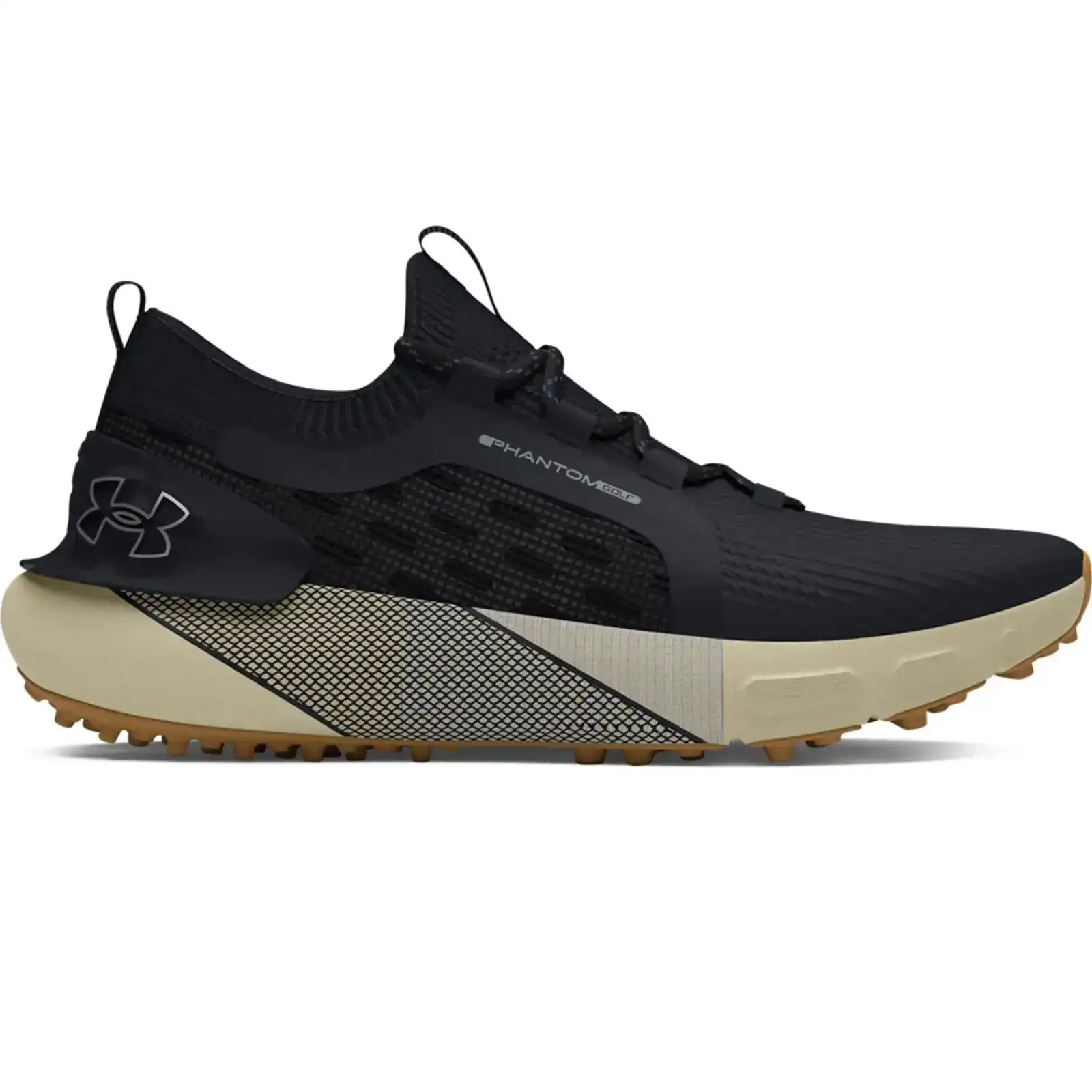 Image of Phantom Spikeless Golf Shoes Black - SS24