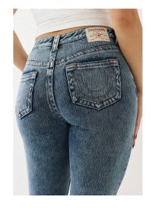 SHOP JENNIE MID RISE CURVY TERRY SKINNY JEAN