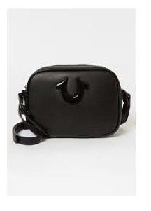 SHOP FAUX LEATHER HORSESHOE BAG