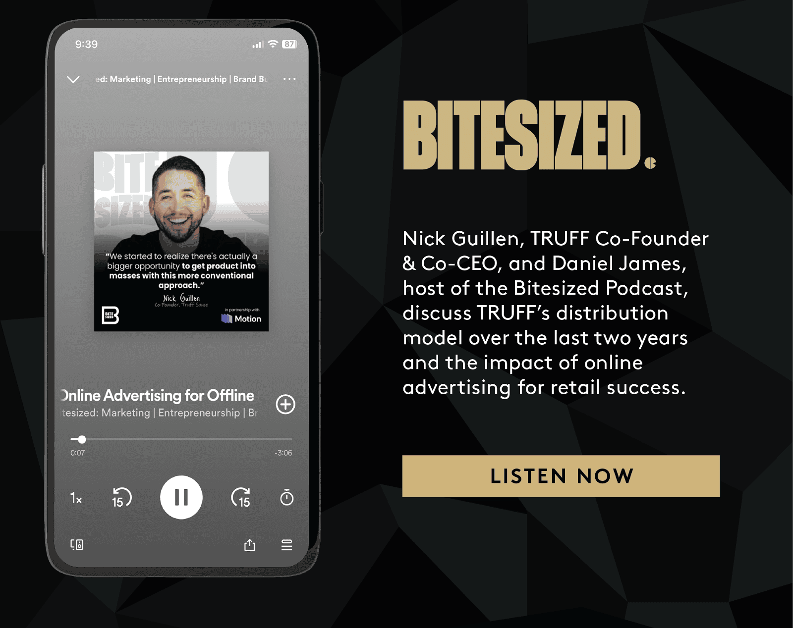 Bitesized Podcast