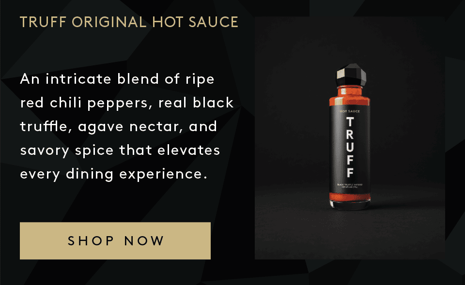 TRUFF Original Hot Sauce