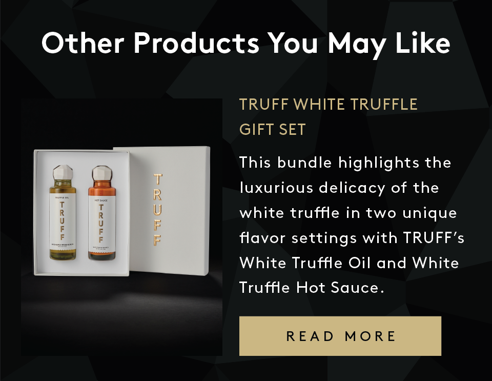 White Truffle Gift Set