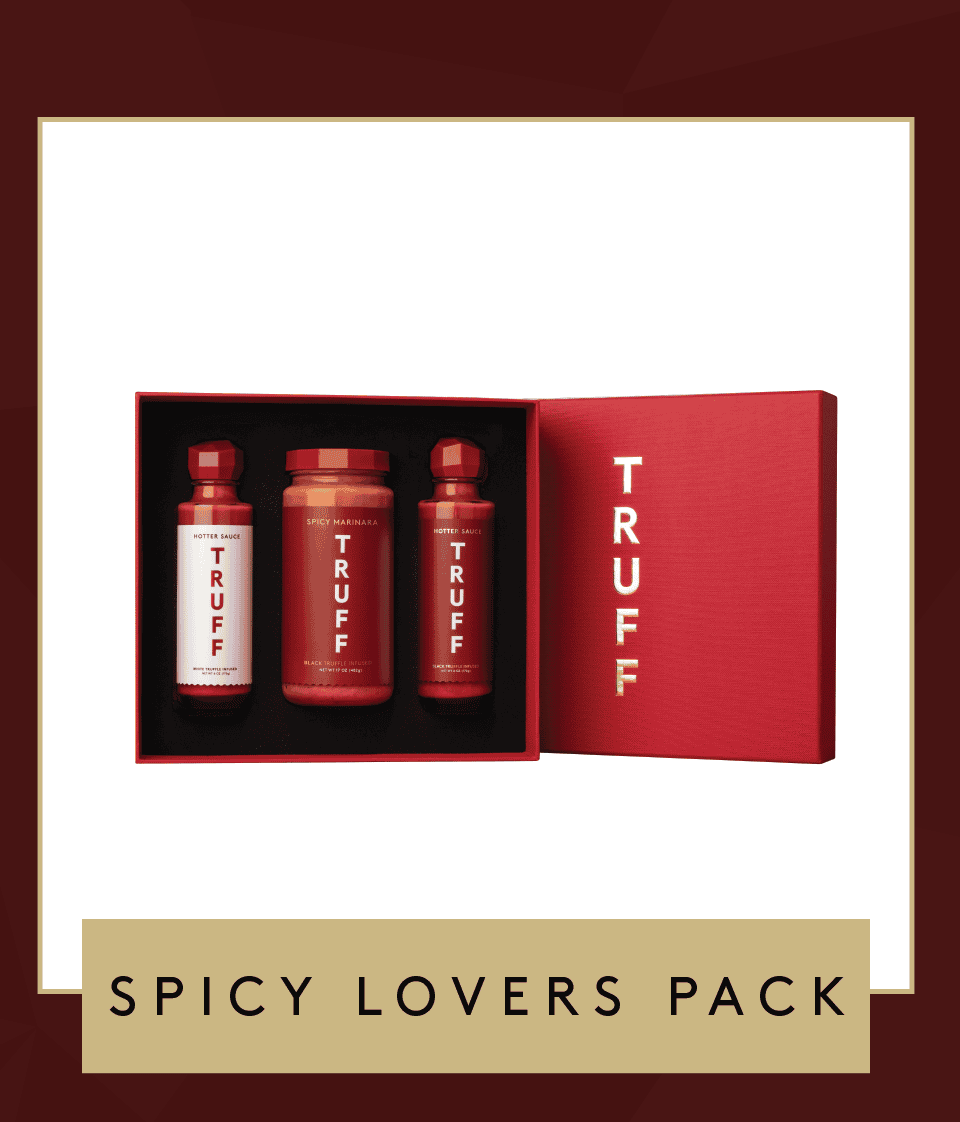 Spicy Lovers Pack