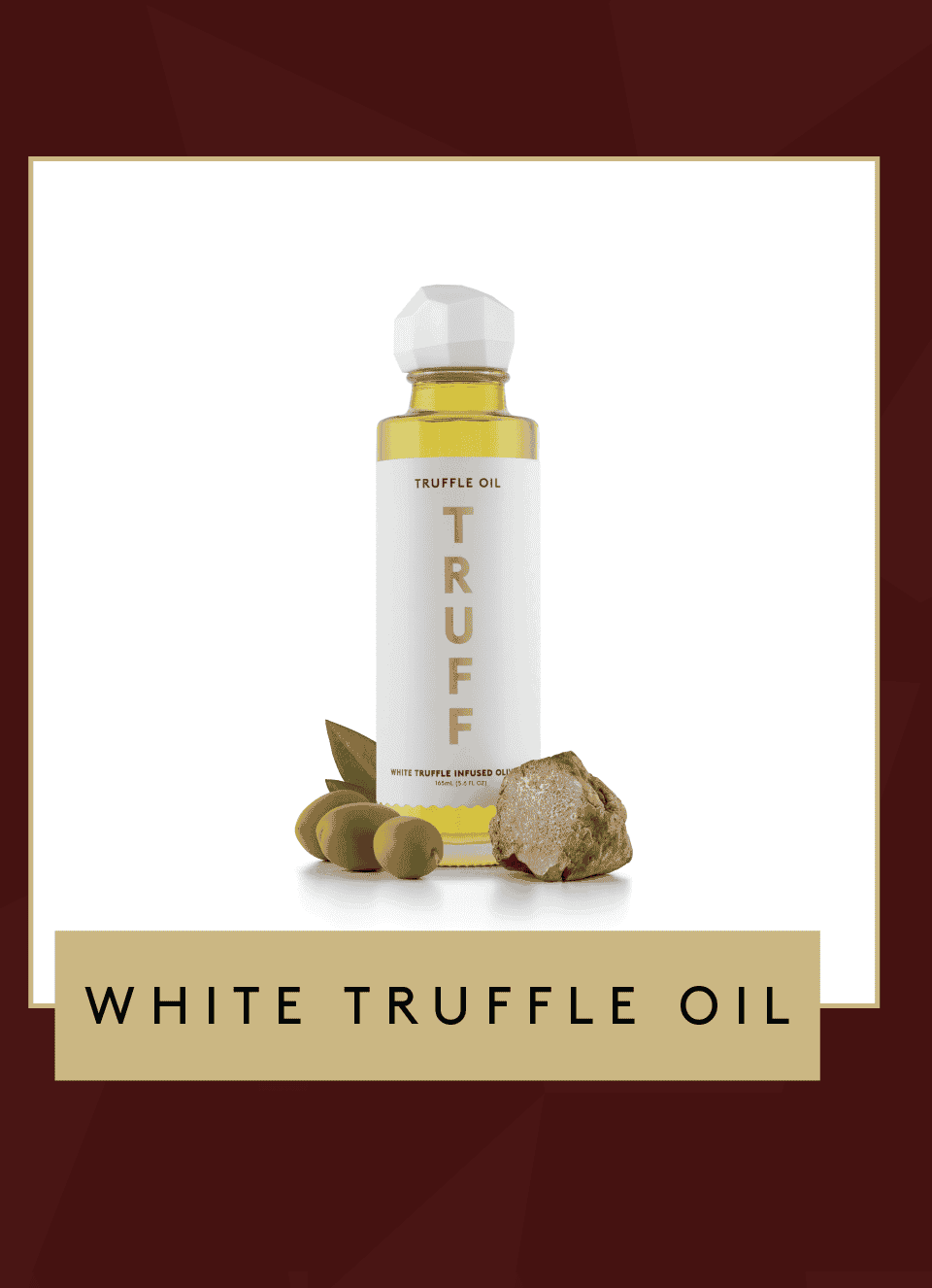 White Truffle Oil