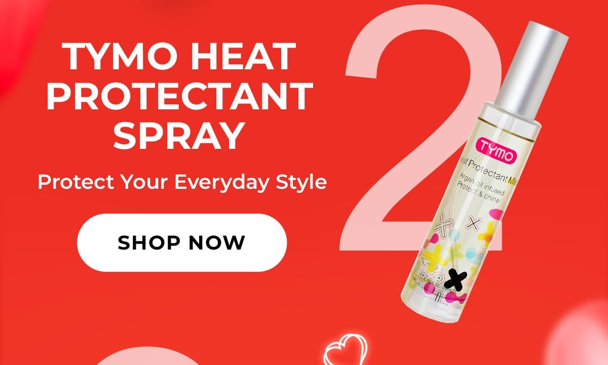 Heat Protectant Spray