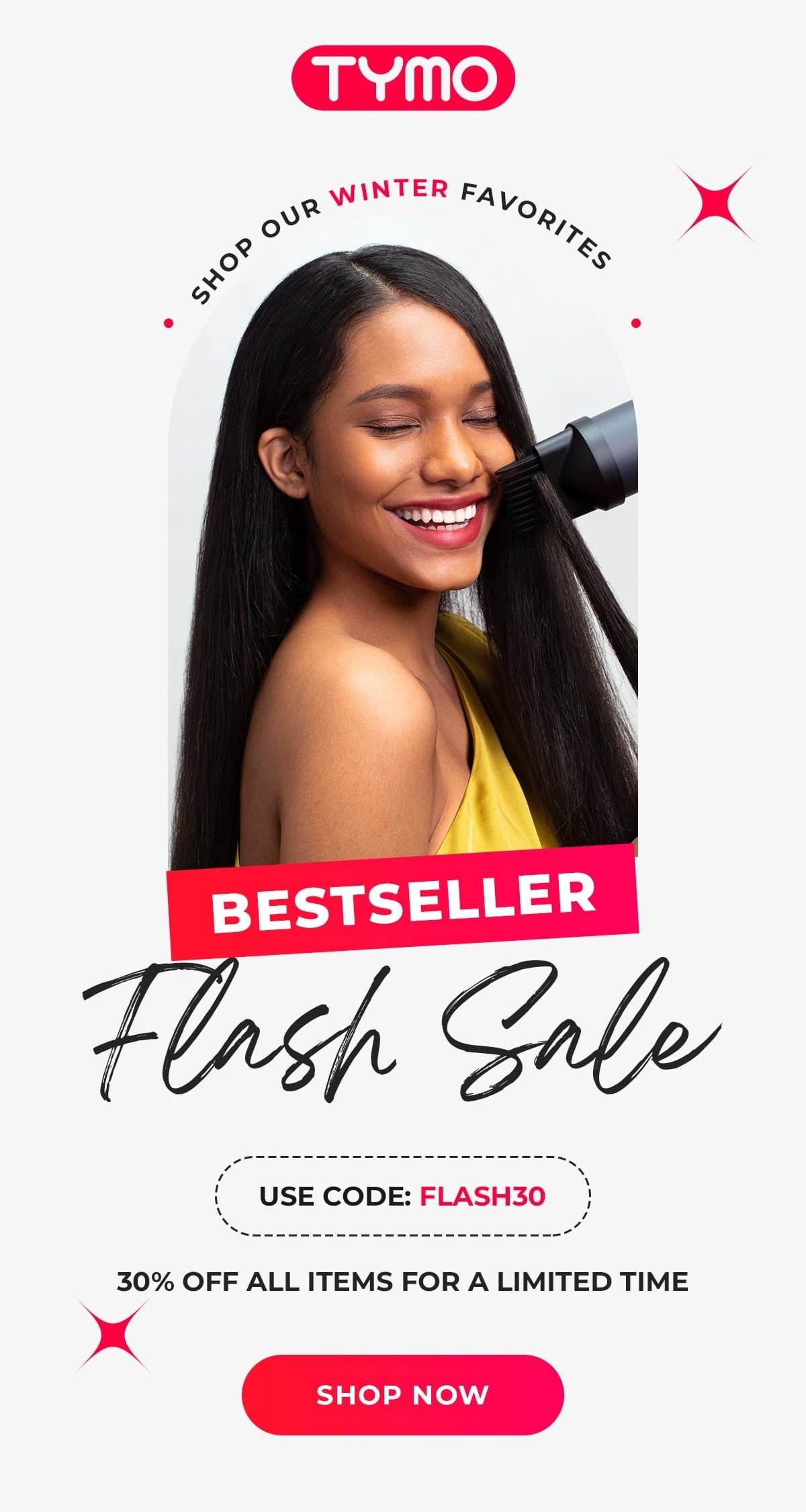 Bestseller Flash Sale