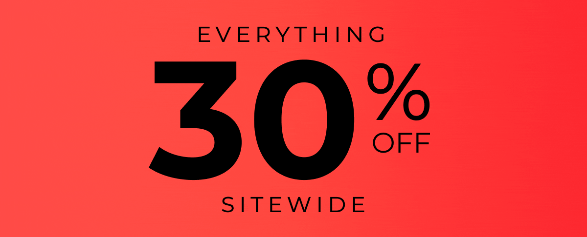 30% OFF sitewide with code GIFT