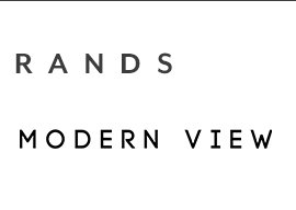 Modern View