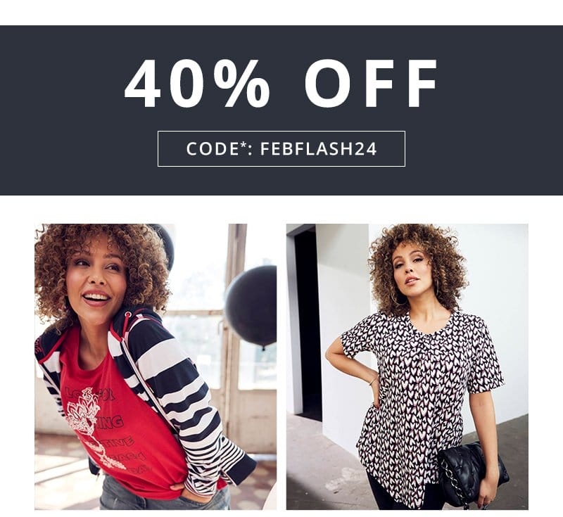 Everything is 40% Off