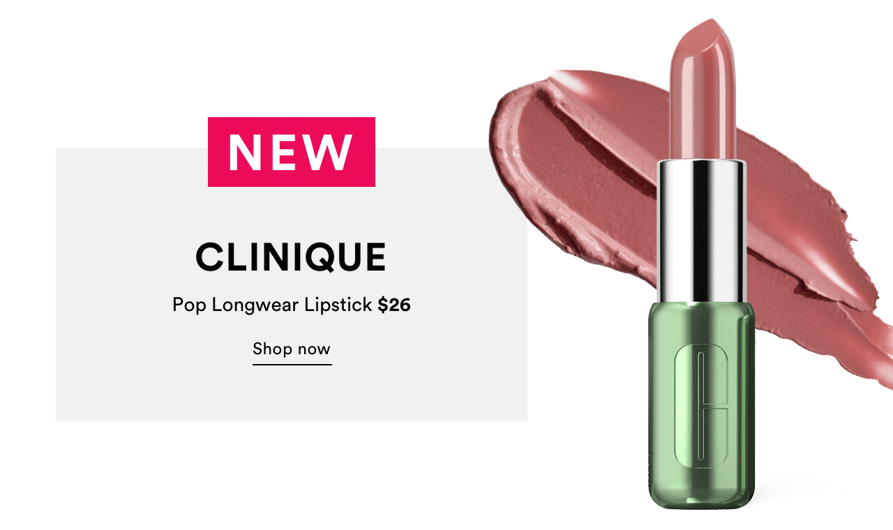 Clinique | Shop now