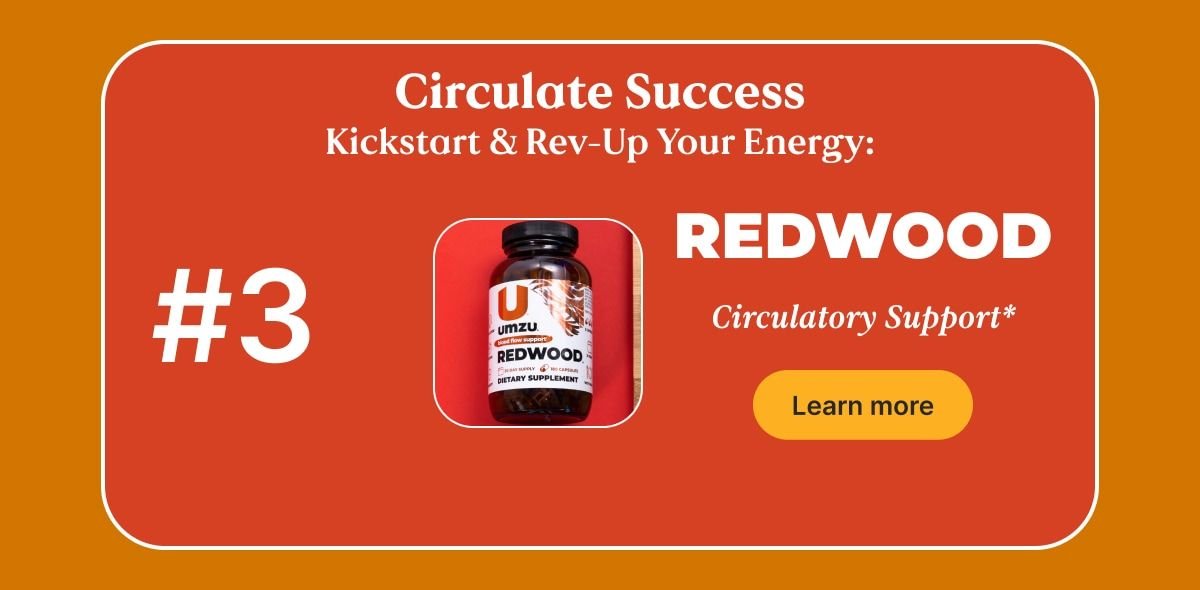 Redwood for Circulatory Support
