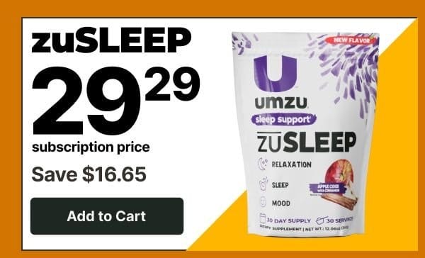 zuSLEEP