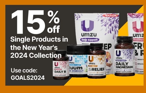 15% Off Single Products