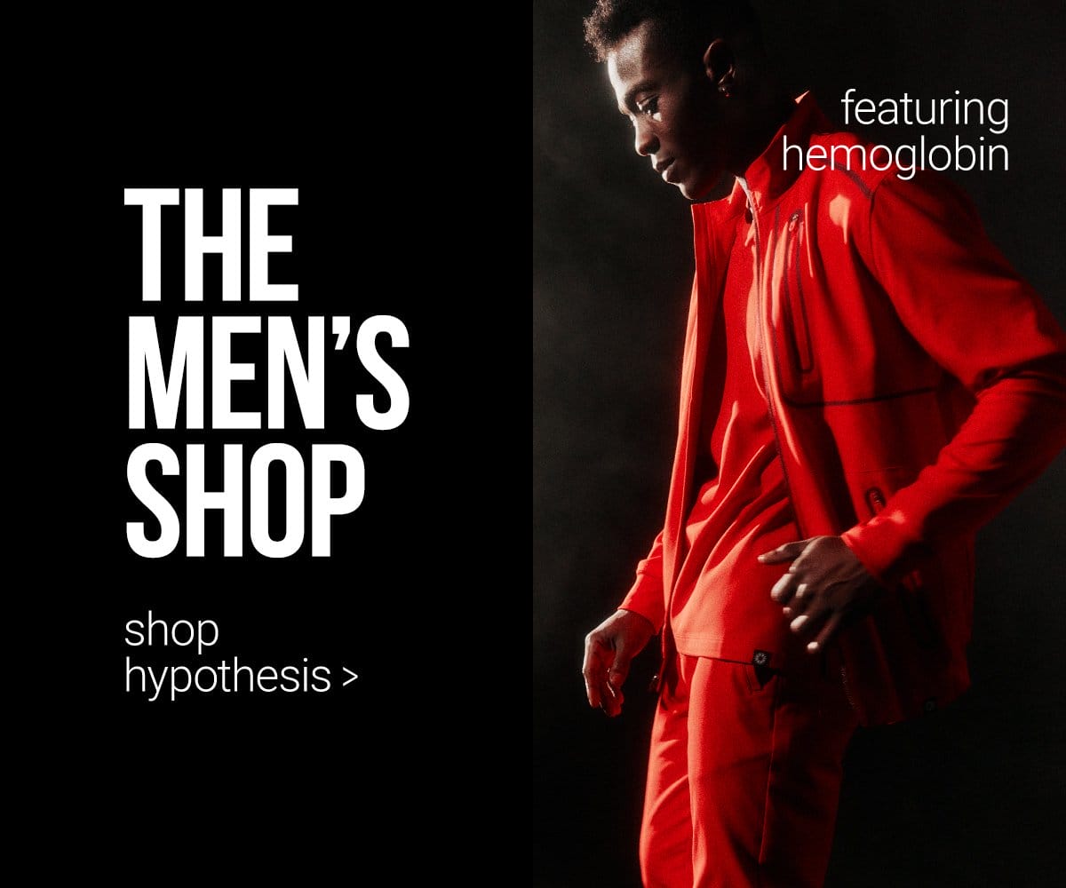 Men's Shop >