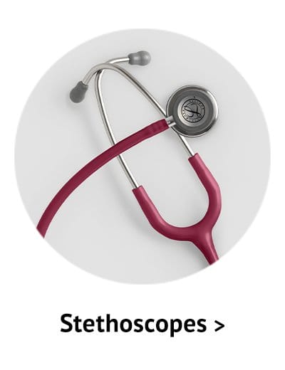 Stethoscopes >