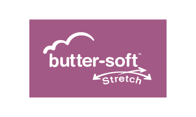 Butter-Soft Stretch >