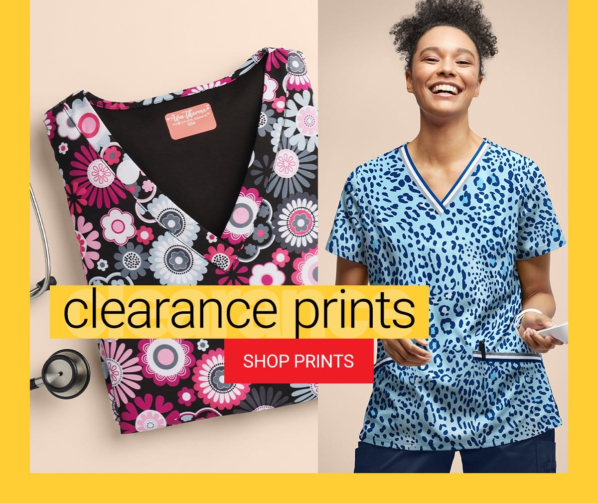 Clearance Prints >