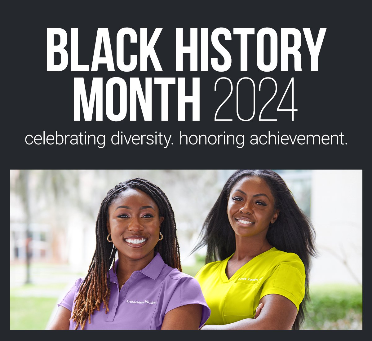 Black History Month >