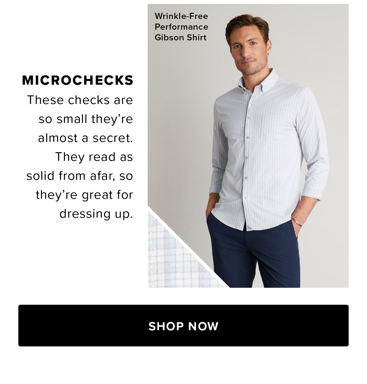 Shop Microchecks