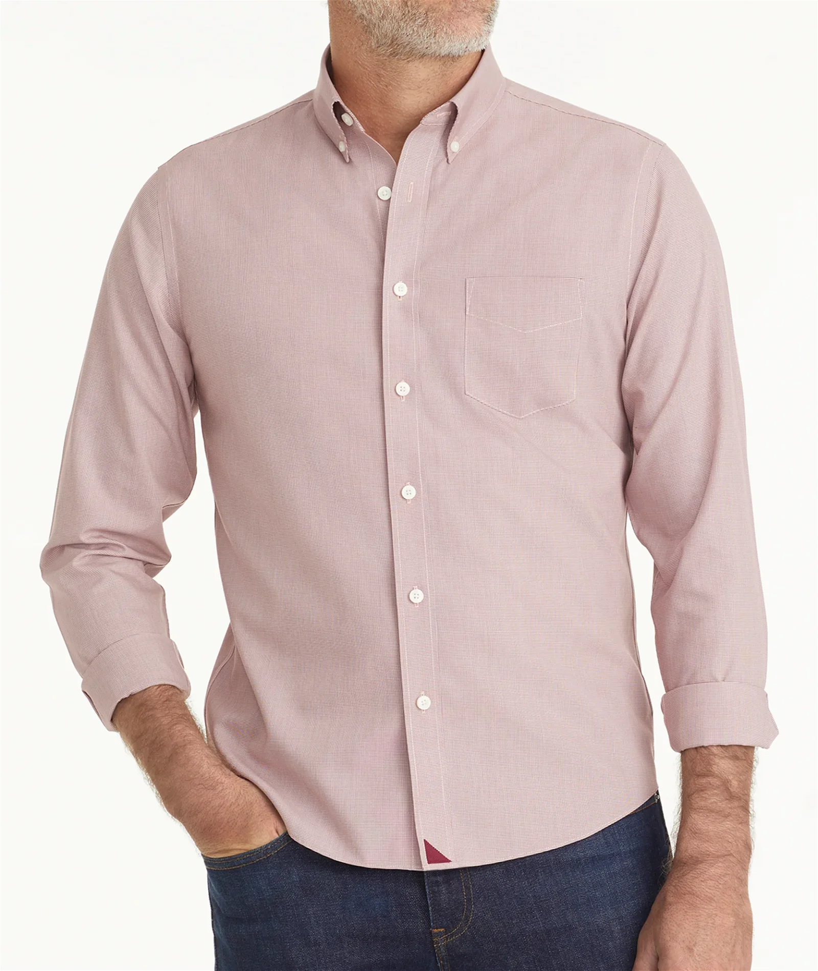 Image of Wrinkle-Free Cadetto Shirt - FINAL SALE