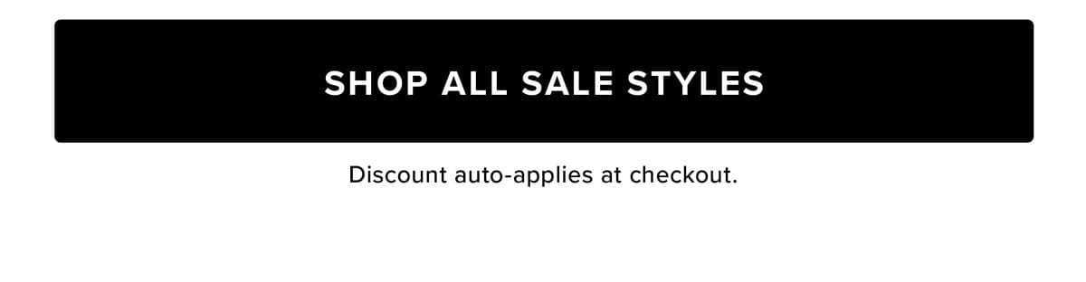 Shop All Sale Styles