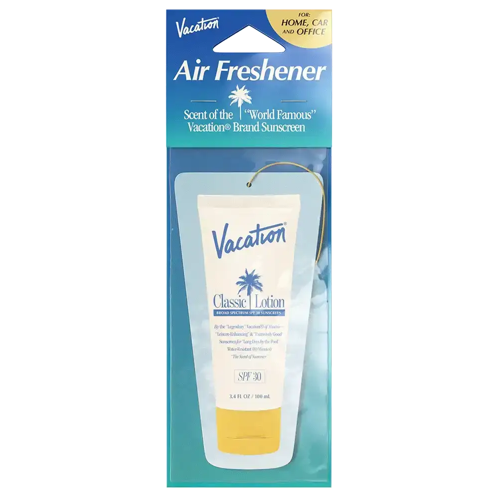 Image of Vacation® Air Freshener