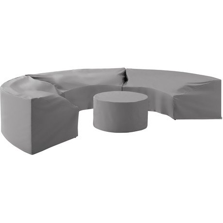 Huntington Outdoor 4-Piece Furniture Cover Set