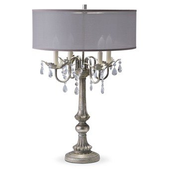 Chandelier Table Lamp