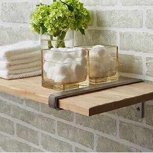 SHOP FLOATING SHELVES