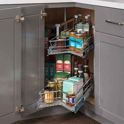 Cabinet Storage Solutions