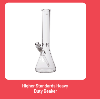 Higher Standards Heavy Duty Mini Beaker