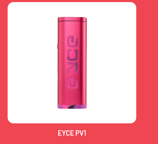 Eyce PV1 Vaporizer