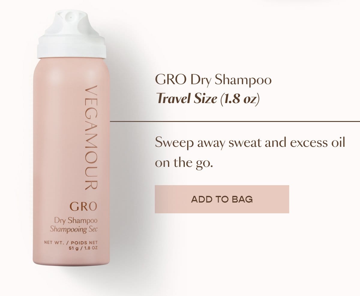 GRO Dry Shampoo