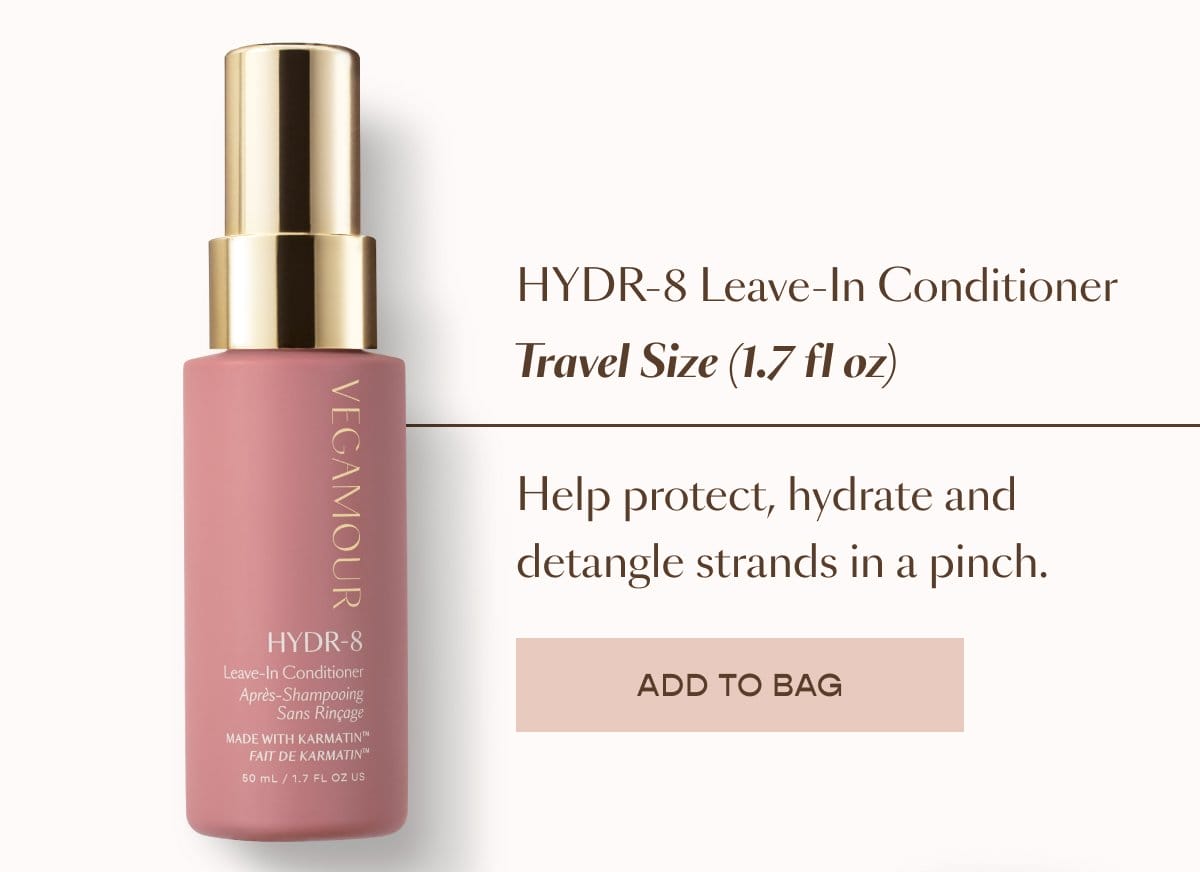 HYDR-8 Leave-In Conditioner