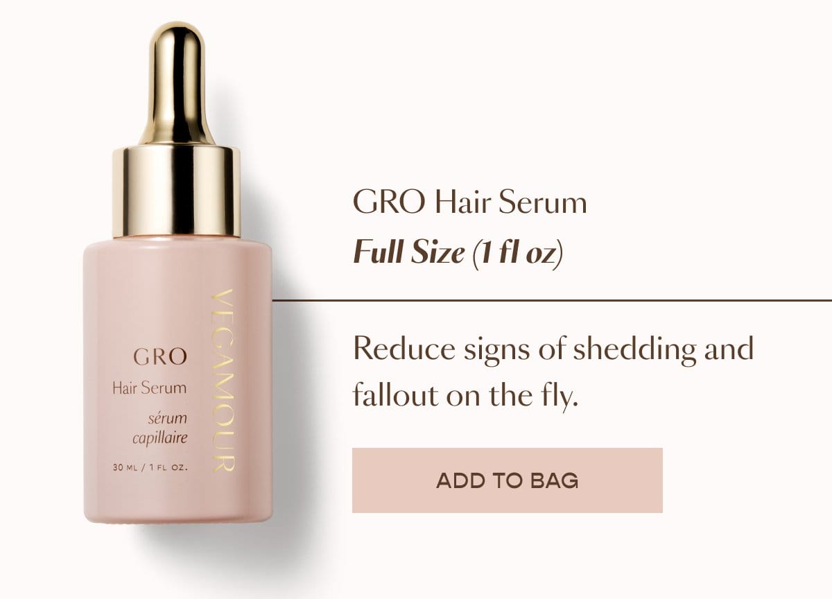 GRO Hair Serum