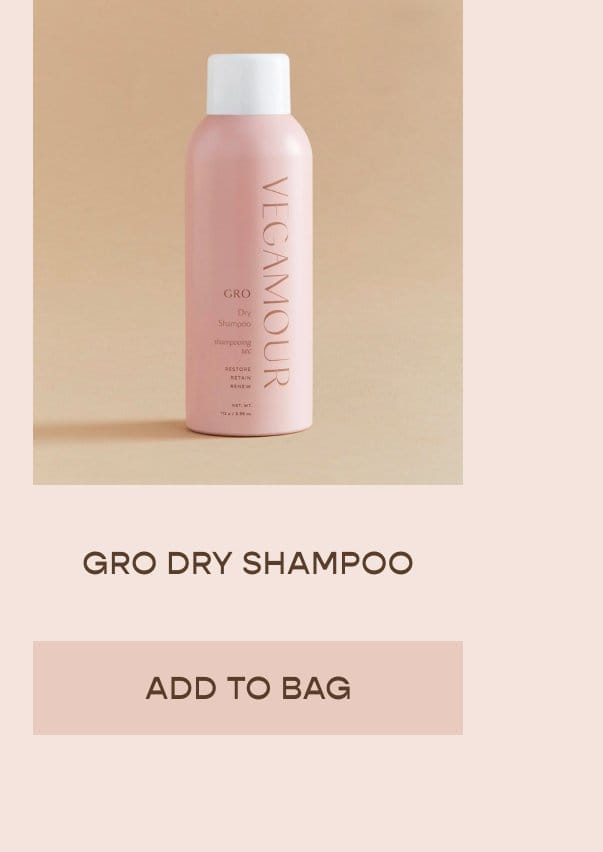 GRO Dry Shampoo