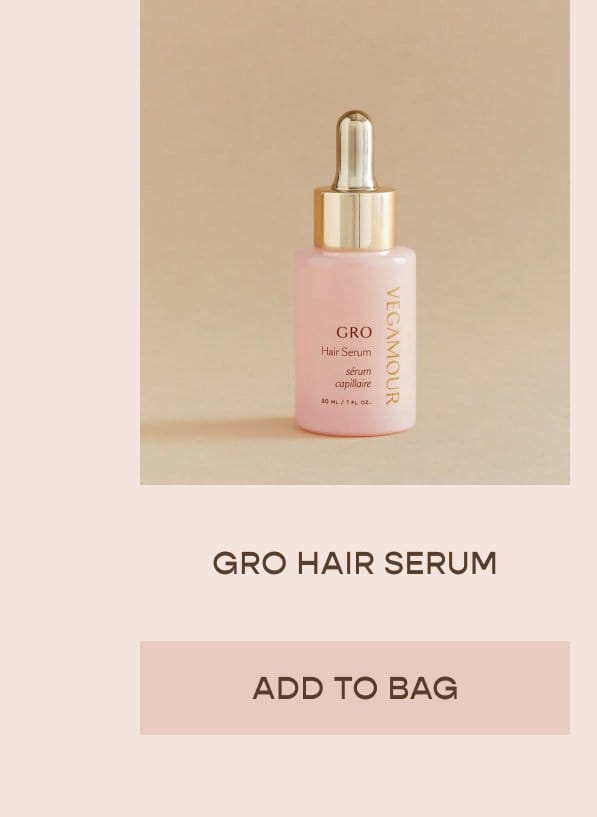 GRO Hair Serum