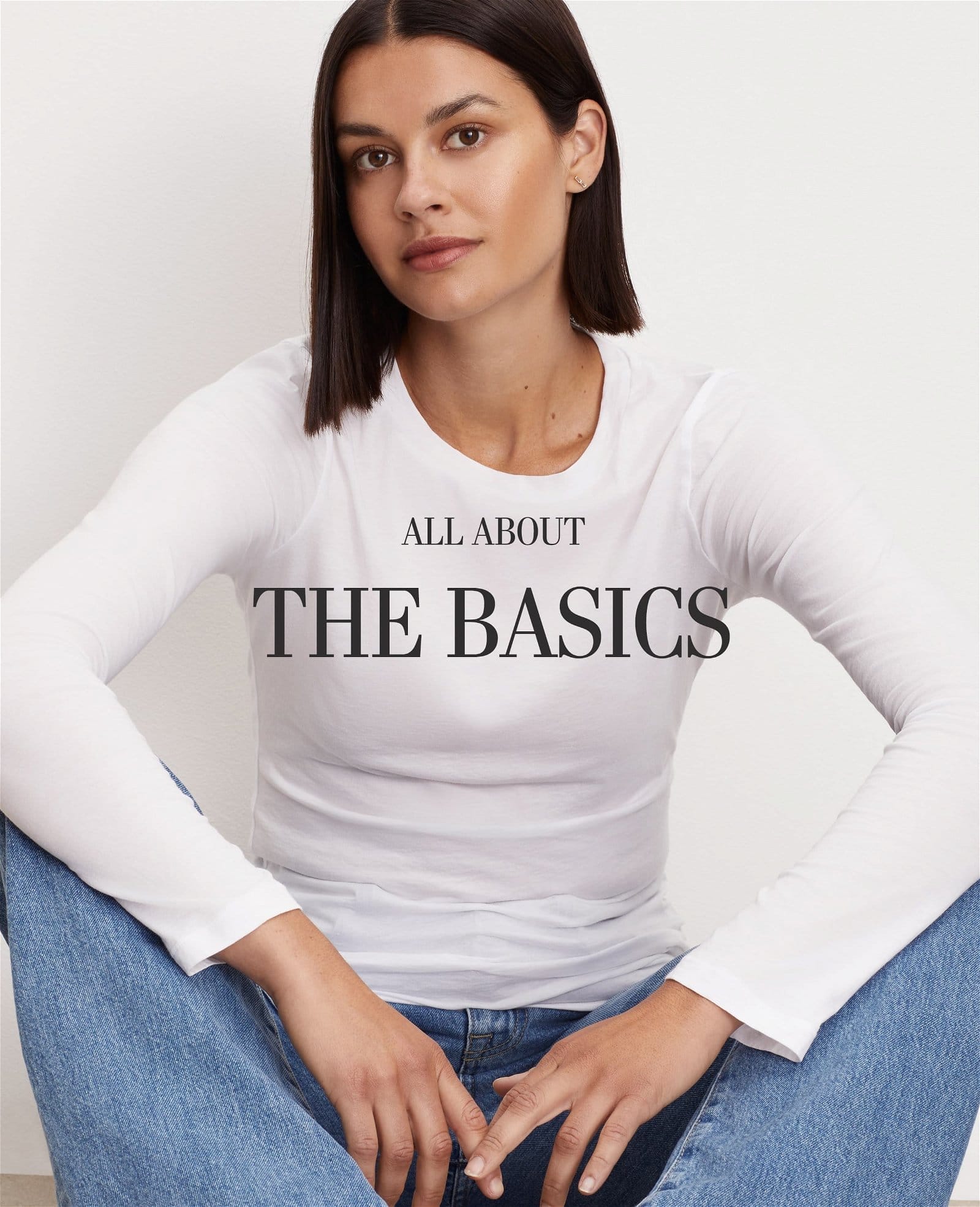ALL ABOUT THE BASICS