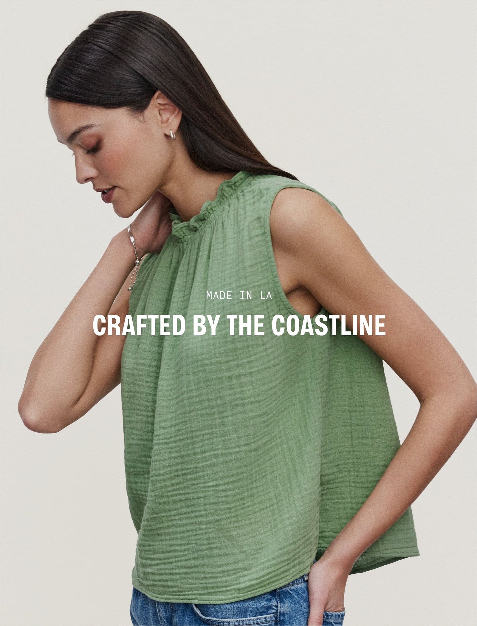 MADE IN LA: CRAFTED BY THE COASTLINE