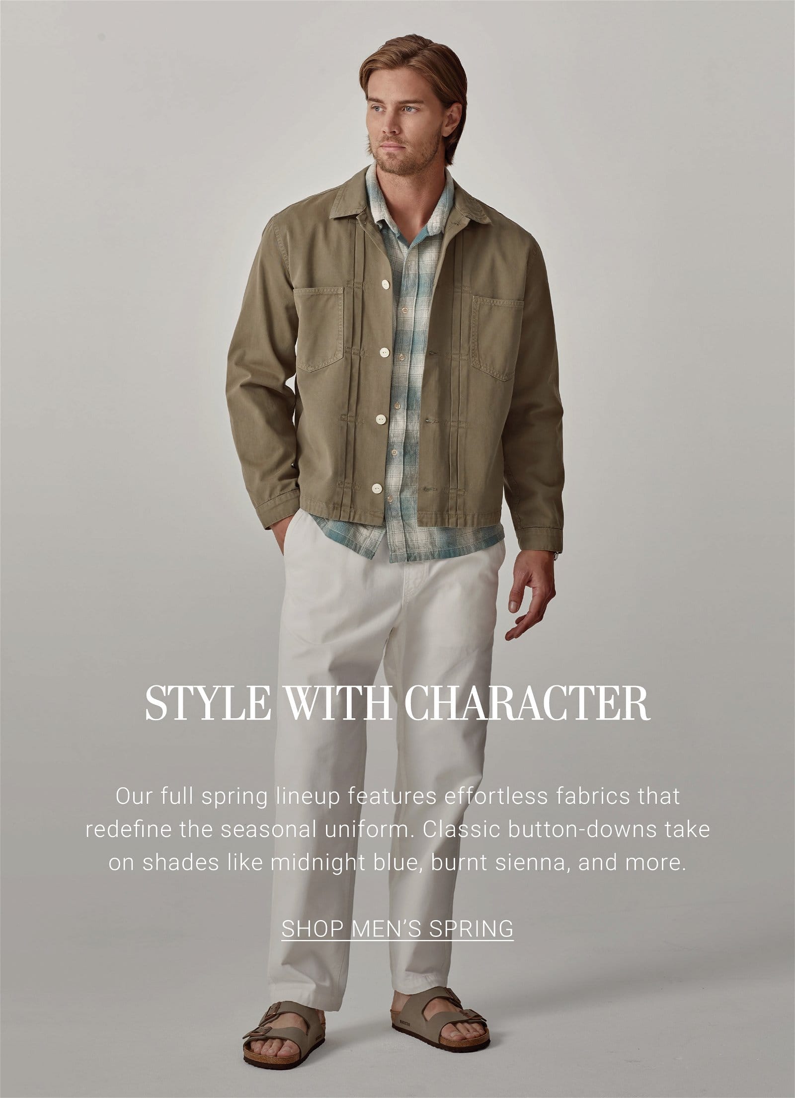 STYLE WITH CHARACTER