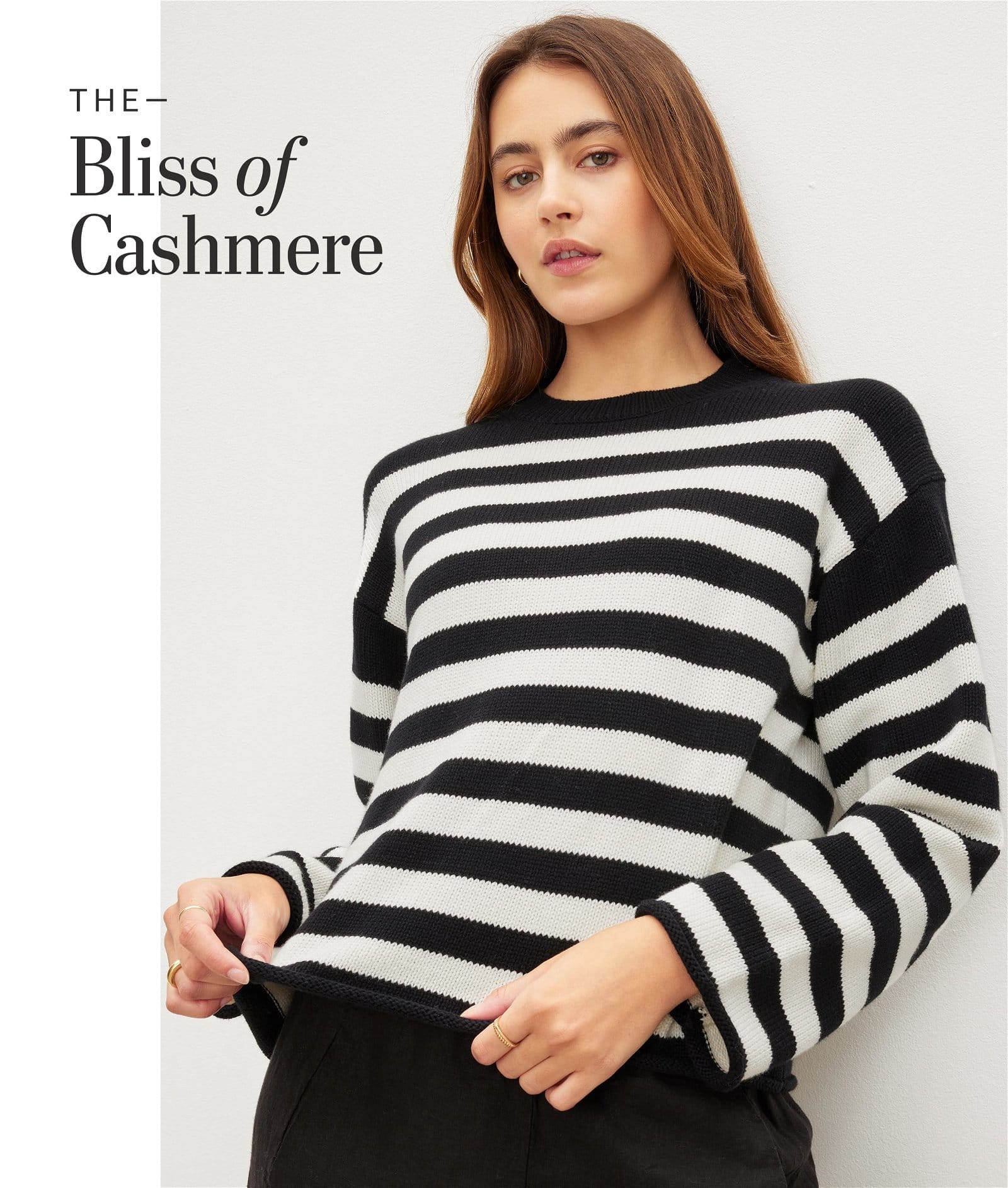 The Bliss of Cashmere