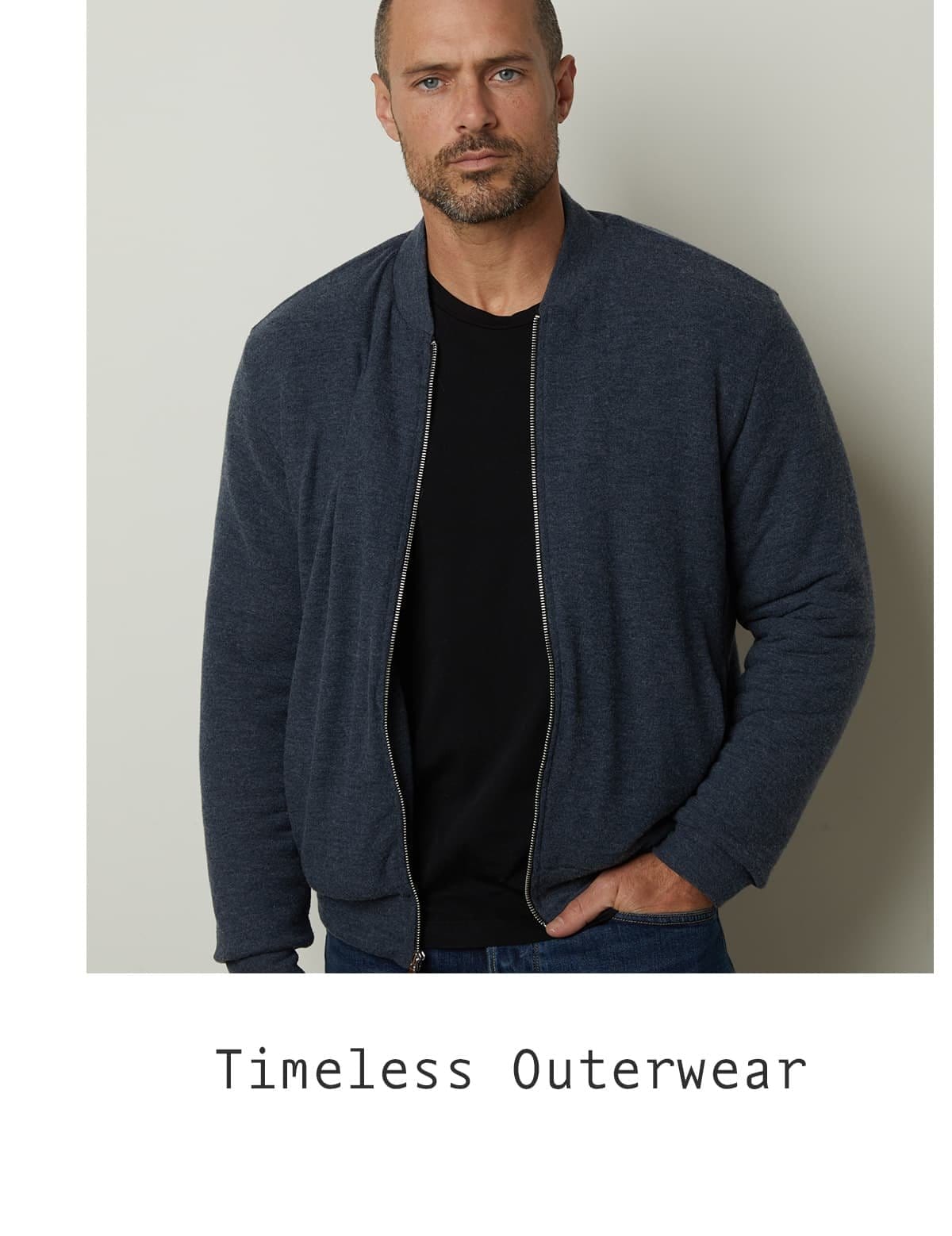 Timeless Outerwear